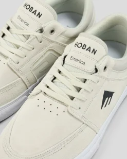 Emerica Hoban Shoes Light Grey Sale