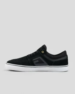 Emerica Hoban Shoes Black