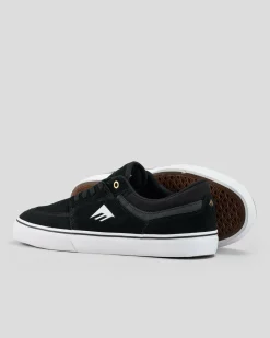Emerica Hoban Shoes Black