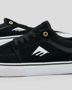 Emerica Hoban Shoes Black