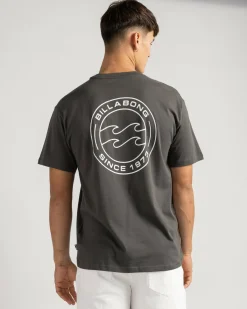 Billabong Hollow T-Shirt Raven Online