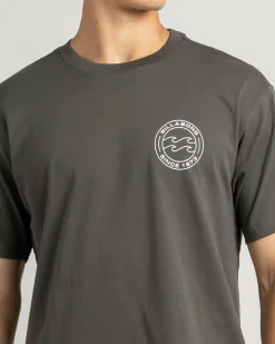 Billabong Hollow T-Shirt Raven Online