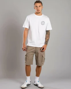 Billabong Hollow T-Shirt White Outlet