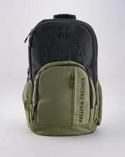 Ringers Western Holtze Backpack Army/black Best