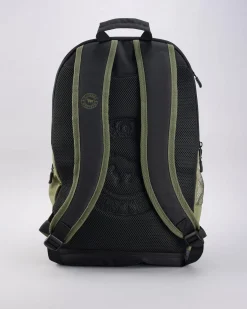 Ringers Western Holtze Backpack Army/black Best