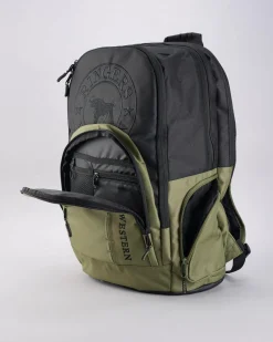Ringers Western Holtze Backpack Army/black Best