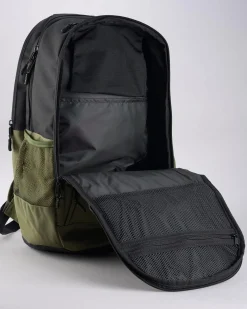Ringers Western Holtze Backpack Army/black Best