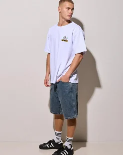 Worship Supplies Home Grown T-Shirt White Sale