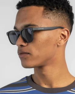 Carve Homeland Polarized Sunglasses Matt Black Sale