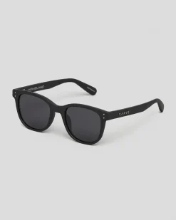 Carve Homeland Polarized Sunglasses Matt Black Sale