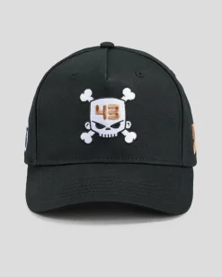 DC Shoes Hooni Snapback Cap Black Sale