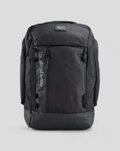 Quiksilver Horizon Backpack Black Clearance