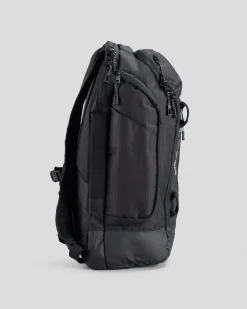 Quiksilver Horizon Backpack Black Clearance