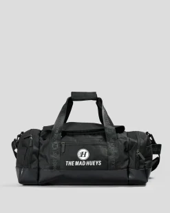 The Mad Hueys Hueys Duffle Bag Black Outlet