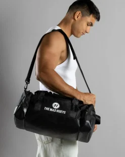 The Mad Hueys Hueys Duffle Bag Black Outlet