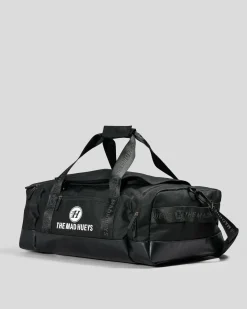 The Mad Hueys Hueys Duffle Bag Black Outlet