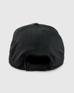 The Mad Hueys Hueys Good Life 110 Flexfit Cap Black