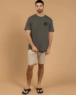 The Mad Hueys Hueys Good Life T-Shirt Charcoal Online