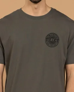 The Mad Hueys Hueys Good Life T-Shirt Charcoal Online
