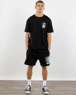 The Mad Hueys Hueys Pirate T-Shirt Black Best