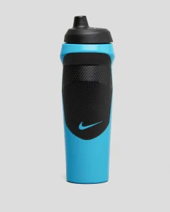Nike Hypersport 600ml Drink Bottle Blue Lagoon Discount