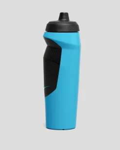 Nike Hypersport 600ml Drink Bottle Blue Lagoon Discount