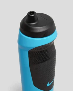 Nike Hypersport 600ml Drink Bottle Blue Lagoon Discount