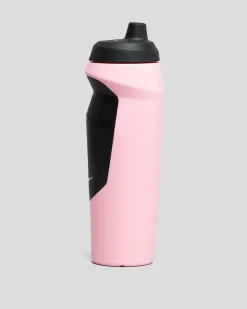 Nike Hypersport 600ml Drink Bottle Pink