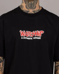 Worship Supplies Hypnotica T-Shirt Black Hot