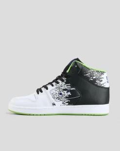 DC Shoes 43i Manteca 4 Hi-Top Shoes Black/white/black Online