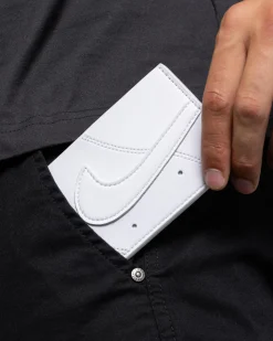 Nike Icon Air Force 1 Card Wallet White/white/white Online