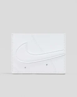 Nike Icon Air Force 1 Card Wallet White/white/white Online