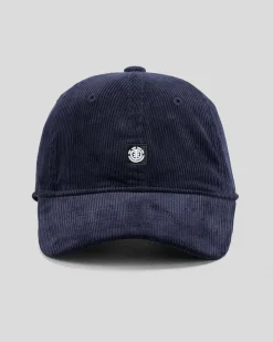 Element Icon Cord Dad Cap Eclipse Navy Best