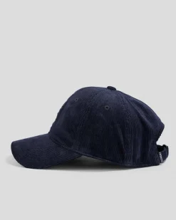 Element Icon Cord Dad Cap Eclipse Navy Best