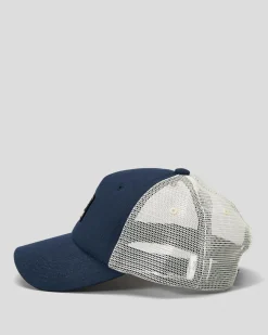 Element Icon Mesh Cap Dark Navy