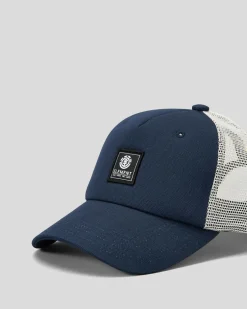 Element Icon Mesh Cap Dark Navy