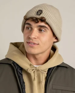 Rip Curl Icons Beanie Sand Online