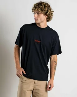 Billabong Identity Short Sleeve OG T-Shirt Black Best
