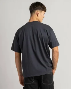 Billabong Identity T-Shirt Washed Black Sale