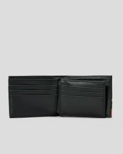 Sanction Ignite Wallet Black Hot
