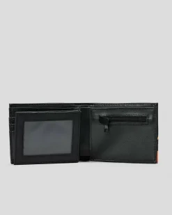 Sanction Ignite Wallet Black Hot
