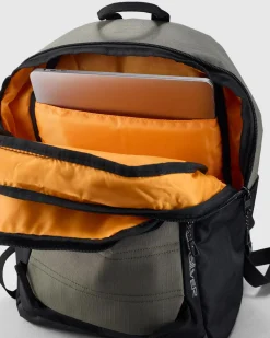 Quiksilver Ignition Backpack Dark Olive Clearance