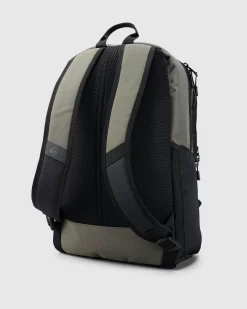Quiksilver Ignition Backpack Dark Olive Clearance