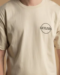 Skylark Immense T-Shirt Sand