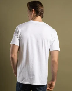 Skylark Immense T-Shirt White Discount