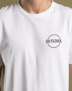 Skylark Immense T-Shirt White Discount