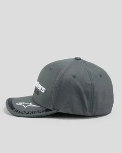 Alpinestars Indent Cap Charcoal/black Outlet