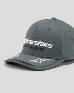 Alpinestars Indent Cap Charcoal/black Outlet