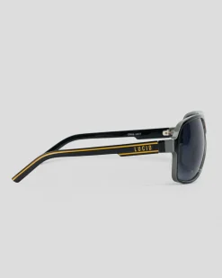 Lucid Inferno Sunglasses Black/gold Best
