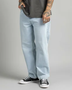 Thrills Infinite Dopamine Slacker Denim Jean Light Ash Blue Outlet
